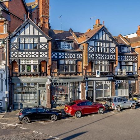 Upper Thames & Lower Thames - Stunning Apartments Henley-on-Thames Екстер'єр фото