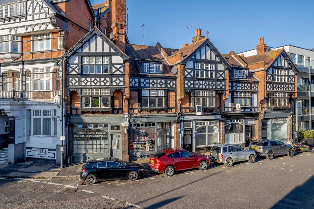 Upper Thames & Lower Thames - Stunning Apartments Henley-on-Thames Екстер'єр фото