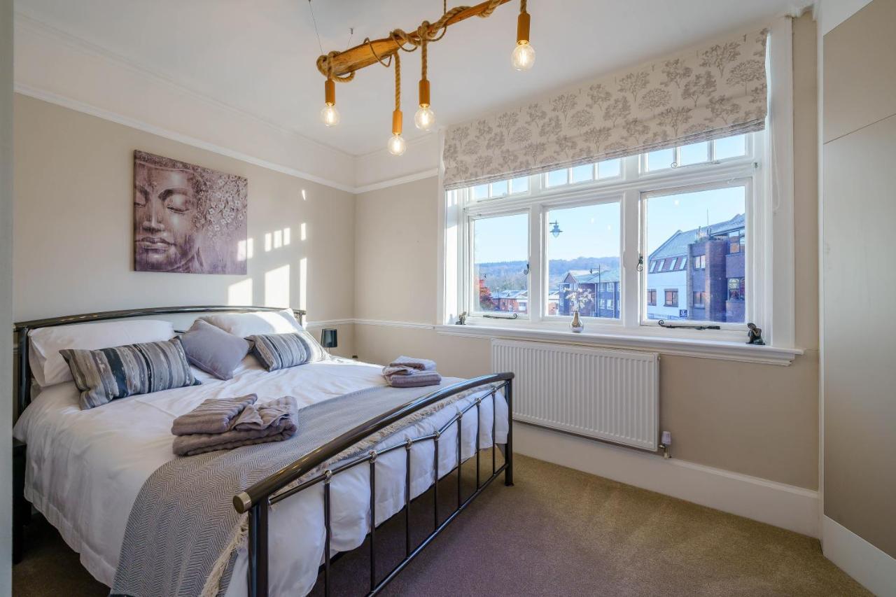 Upper Thames & Lower Thames - Stunning Apartments Henley-on-Thames Екстер'єр фото